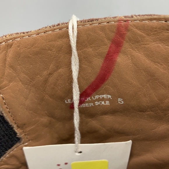 Ugg Italian Collection Allesia Leather Boots - Picture 9 of 9